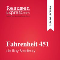 Produktbild: Fahrenheit 451 de Ray Bradbury (Gu&iacute;a de lectura)
