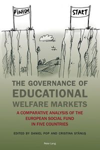 Produktbild: The Governance of Educational Welfare Markets