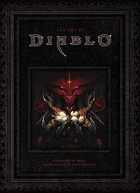 Produktbild: Gerli, J: Art of Diablo