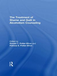 Produktbild: The Treatment of Shame and Guilt in Alcoholism Counseling