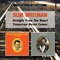 Produktbild: Whitman, S: Straight From The Heart/Tomorrow Never Comes