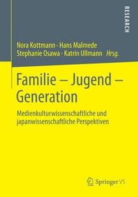 Produktbild: Familie &ndash; Jugend &ndash; Generation