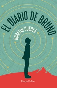 Produktbild: El Diario de Bruno (Bruno's Journal - Spanish Edition)