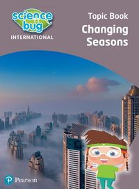 Produktbild: Science Bug: Changing seasons Topic Book