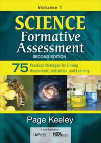Produktbild: Science Formative Assessment, Volume 1