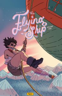 Produktbild: The Flying Ship Volume 1