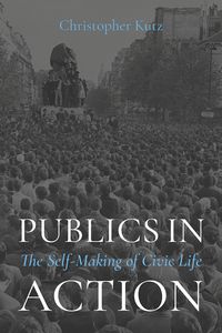 Produktbild: Publics in Action