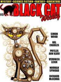 Produktbild: Black Cat Weekly #115