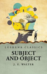 Produktbild: Subject and Object