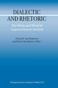 Produktbild: Dialectic and Rhetoric