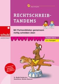 Produktbild: Rechtschreib-Tandems 3/4