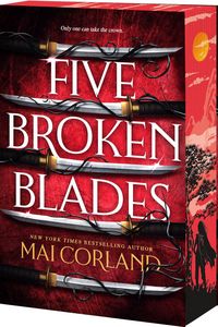 Produktbild: Five Broken Blades