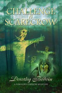 Produktbild: Challenge a Scarecrow (A Foxglove Corners Mystery, #29)