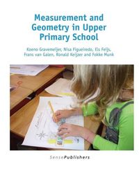 Produktbild: Measurement and Geometry in Upper Primary School