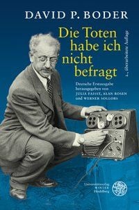 Produktbild: Die Toten habe ich nicht befragt