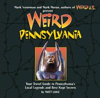 Produktbild: Weird Pennsylvania
