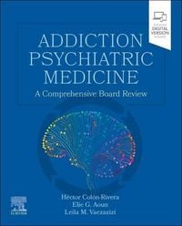 Produktbild: Addiction Psychiatric Medicine
