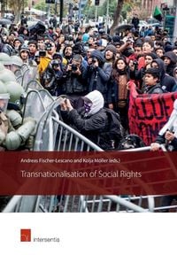 Produktbild: Transnationalisation of Social Rights