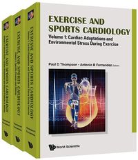 Produktbild: Exercise and Sports Cardiology (in 3 Volumes)