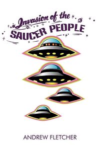 Produktbild: Invasion of the Saucer People
