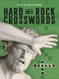 Produktbild: Hard as a Rock Crosswords