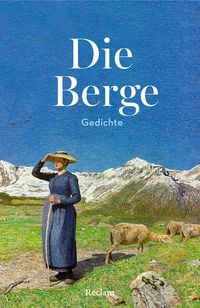 Produktbild: Die Berge. Gedichte