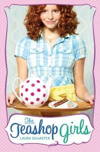 Produktbild: The Teashop Girls