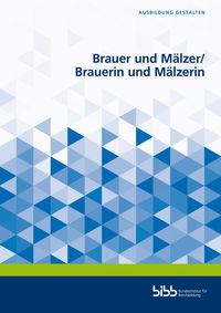 Produktbild: Brauer und M&auml;lzer/ Brauerin und M&auml;lzerin