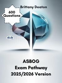 Produktbild: ASBOG Exam Pathway 2025/2026 Version