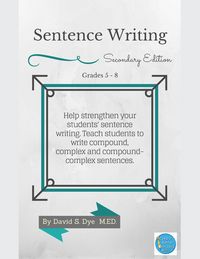 Produktbild: Sentence Writing
