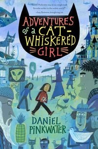 Produktbild: Adventures of a Cat-Whiskered Girl
