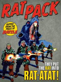 Produktbild: Rat Pack - Guns, Guts and Glory