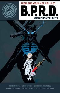 Produktbild: B.P.R.D. Omnibus Volume 9