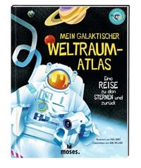 Produktbild: Mein galaktischer Weltraum-Atlas