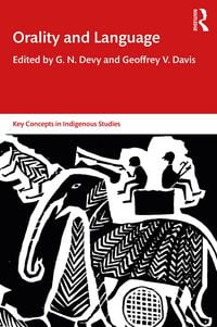 Produktbild: Orality and Language