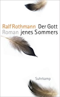 Produktbild: Der Gott jenes Sommers