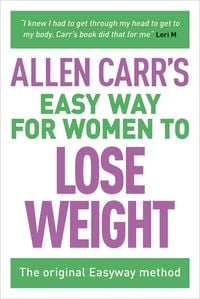 Produktbild: Allen Carr's Easy Way for Women to Lose Weight