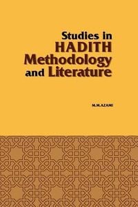 Produktbild: Studies in Hadith Methodology and Literature