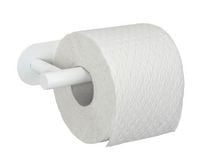 Produktbild: Turbo-Loc&reg; Toilettenpapierhalter Mod. Orea White matt, aus rostfreiem Edelstahl