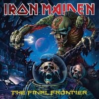 Produktbild: The Final Frontier
