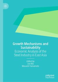 Produktbild: Growth Mechanisms and Sustainability