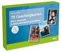 Produktbild: 75 Coachingkarten Den eigenen Lebensentwurf gestalten