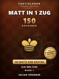 Produktbild: Matt in 1 Zug - Band 1