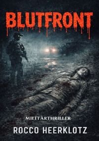 Produktbild: Terence-Wolf-Reihe / Blutfront