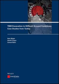 Produktbild: TBM Excavation in Difficult Ground Conditions