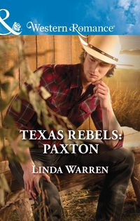Produktbild: Texas Rebels: Paxton