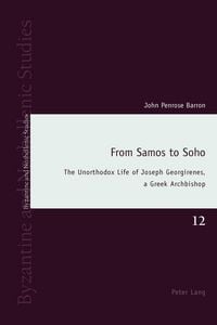 Produktbild: From Samos to Soho