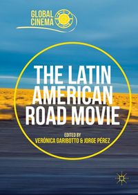 Produktbild: The Latin American Road Movie