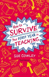 Produktbild: How to Survive Your First Year in Teaching
