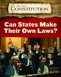 Produktbild: Can States Make Their Own Laws